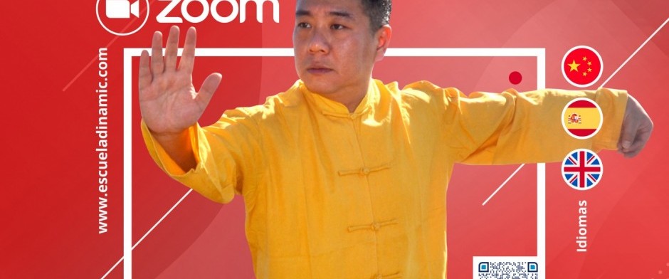 1 - M. FU QING QUAN - CLASE MAGISTRAL - FORMA DE 7 EJERCICIOS