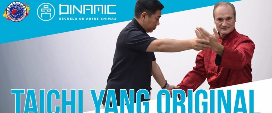 Tai Chi Cintur&oacute;n Negro- A&ntilde;o 4