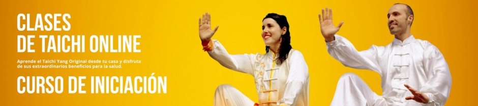 TAICHI PARA TODOS - INICIACIÓN - PLAN TRIMESTRE