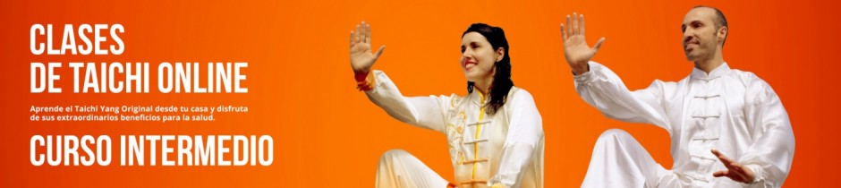 TAICHI PARA TODOS - CURSO INTERMEDIO - PLAN TRIMESTRAL